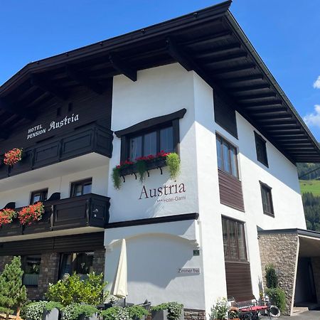 Hotel-Garni Austria Westendorf Luaran gambar
