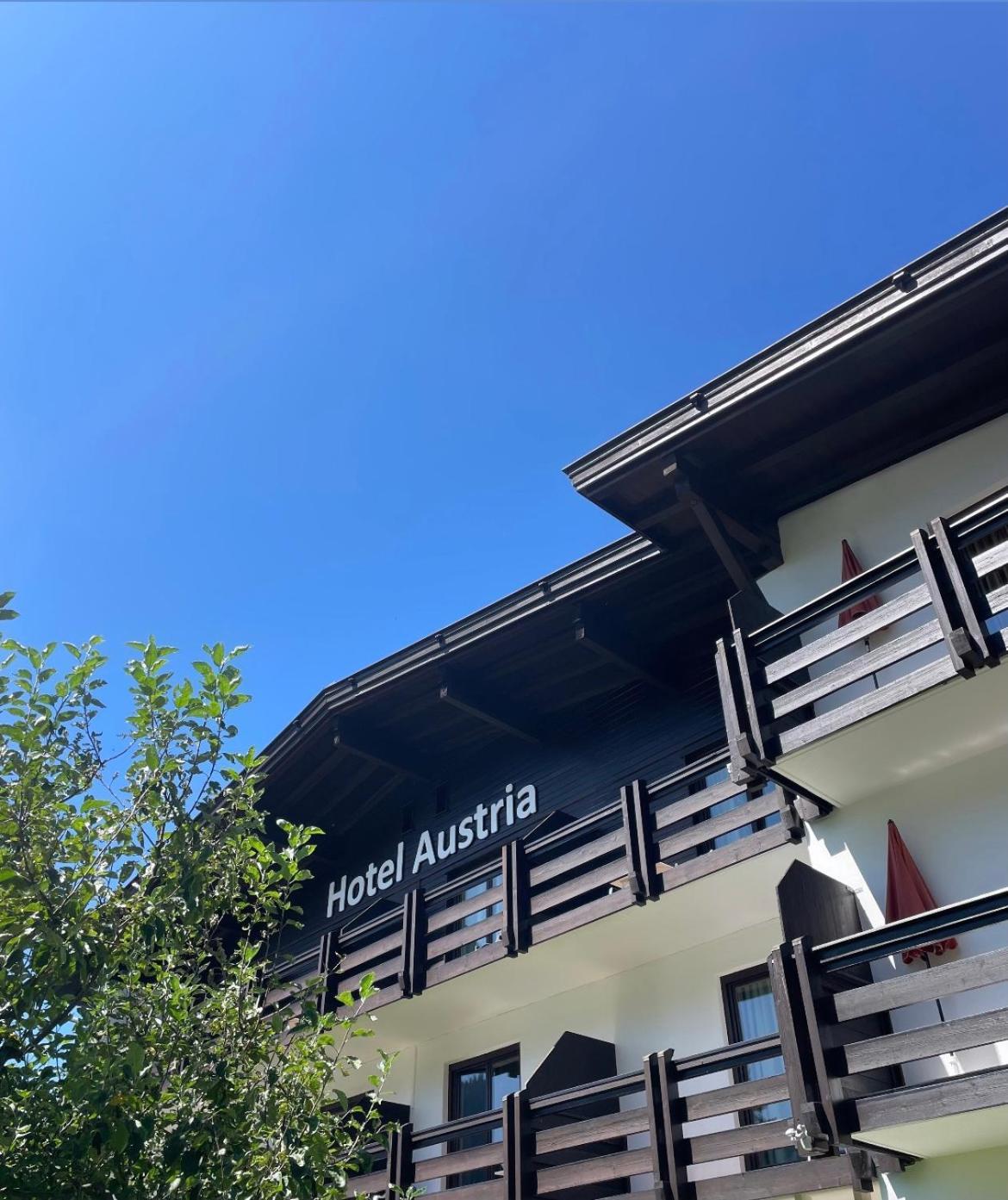 Hotel-Garni Austria Westendorf Luaran gambar