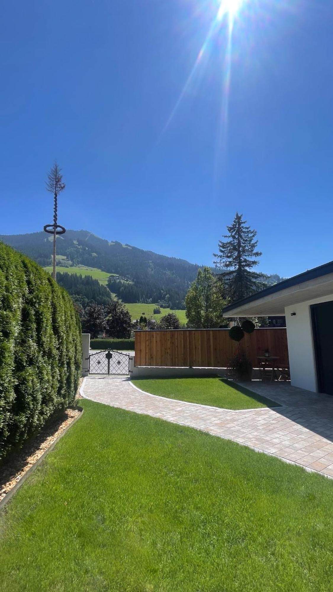 Hotel-Garni Austria Westendorf Luaran gambar