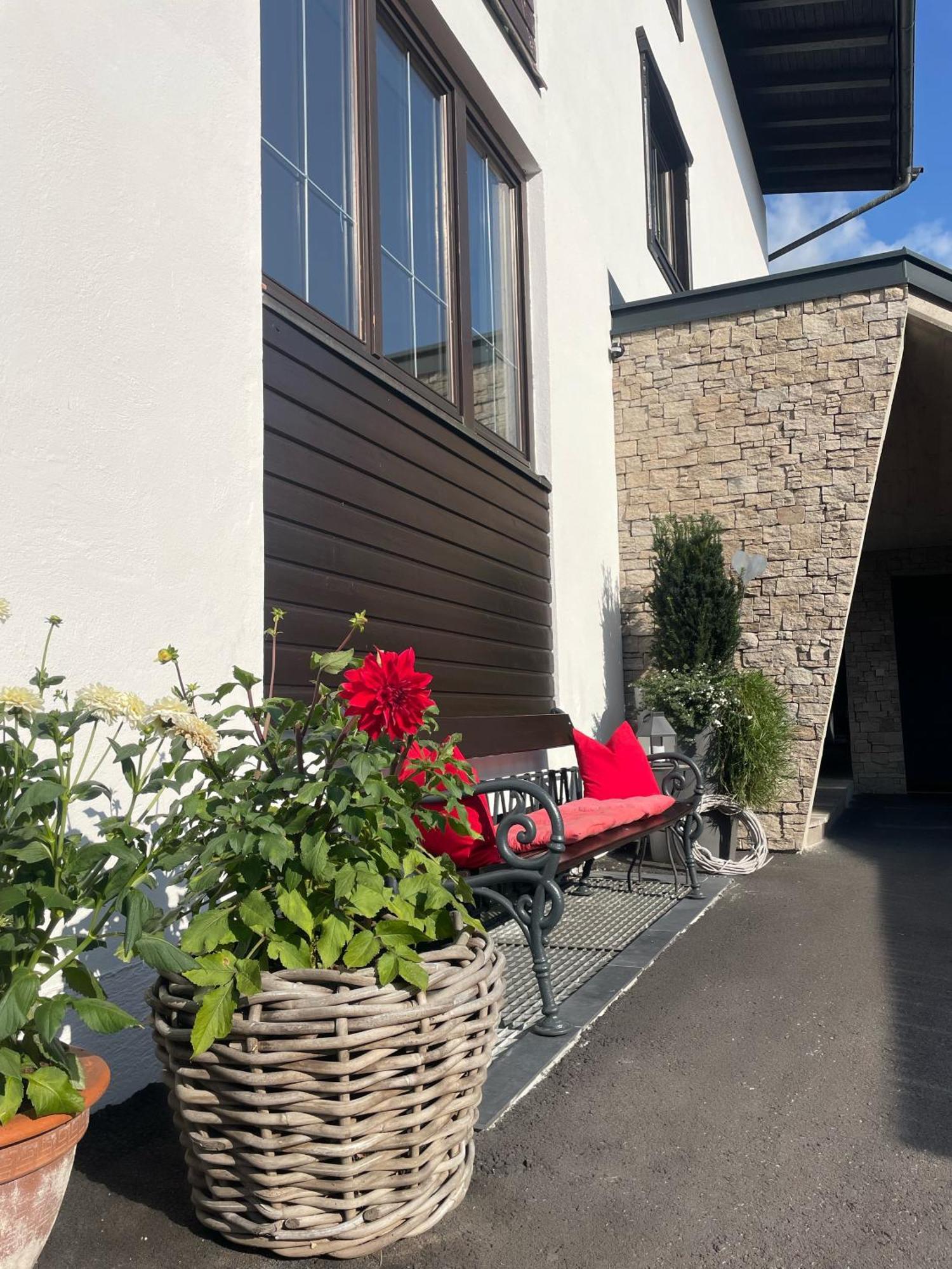 Hotel-Garni Austria Westendorf Luaran gambar