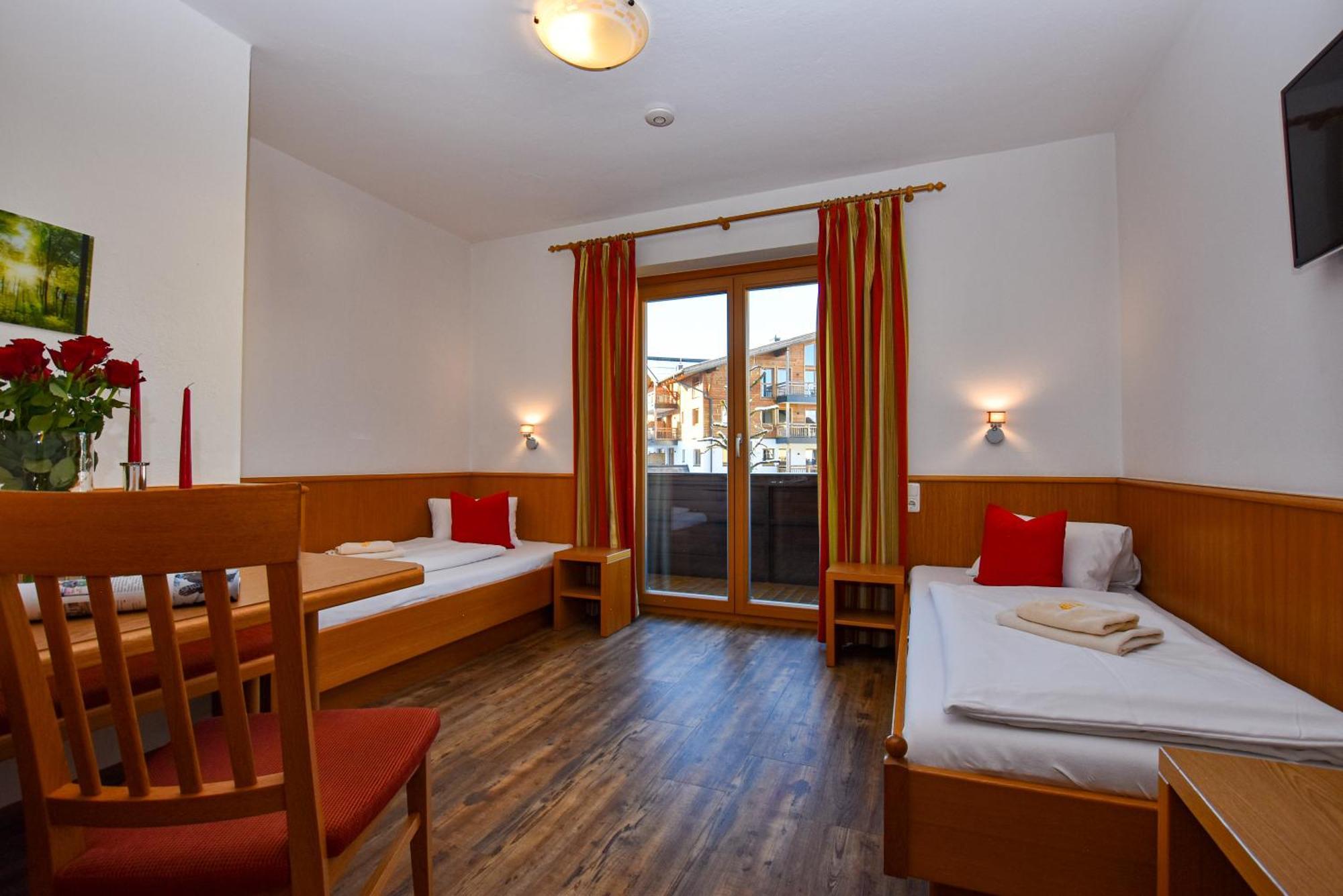 Hotel-Garni Austria Westendorf Luaran gambar