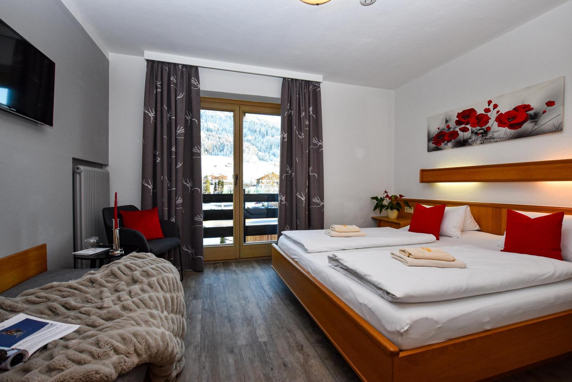 Hotel-Garni Austria Westendorf Luaran gambar