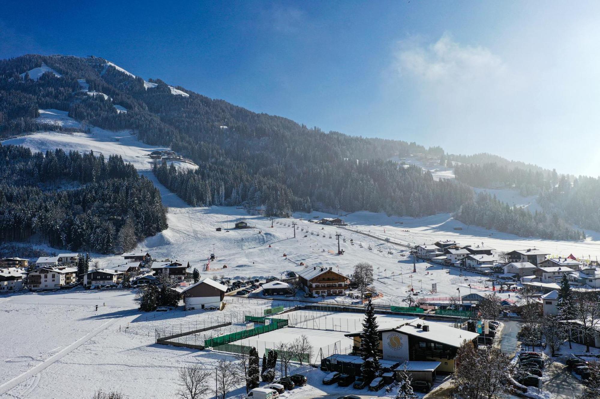 Hotel-Garni Austria Westendorf Luaran gambar