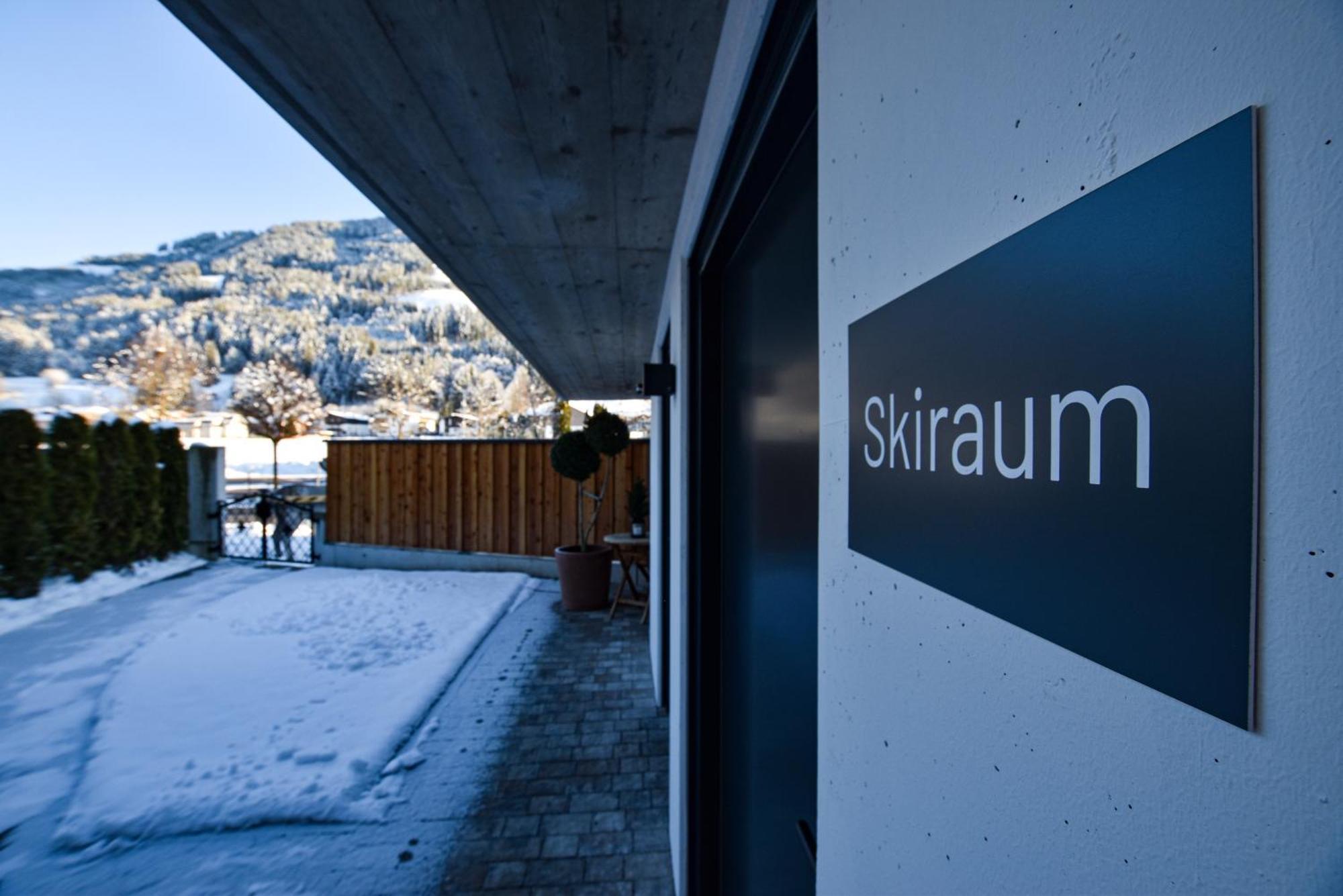 Hotel-Garni Austria Westendorf Luaran gambar