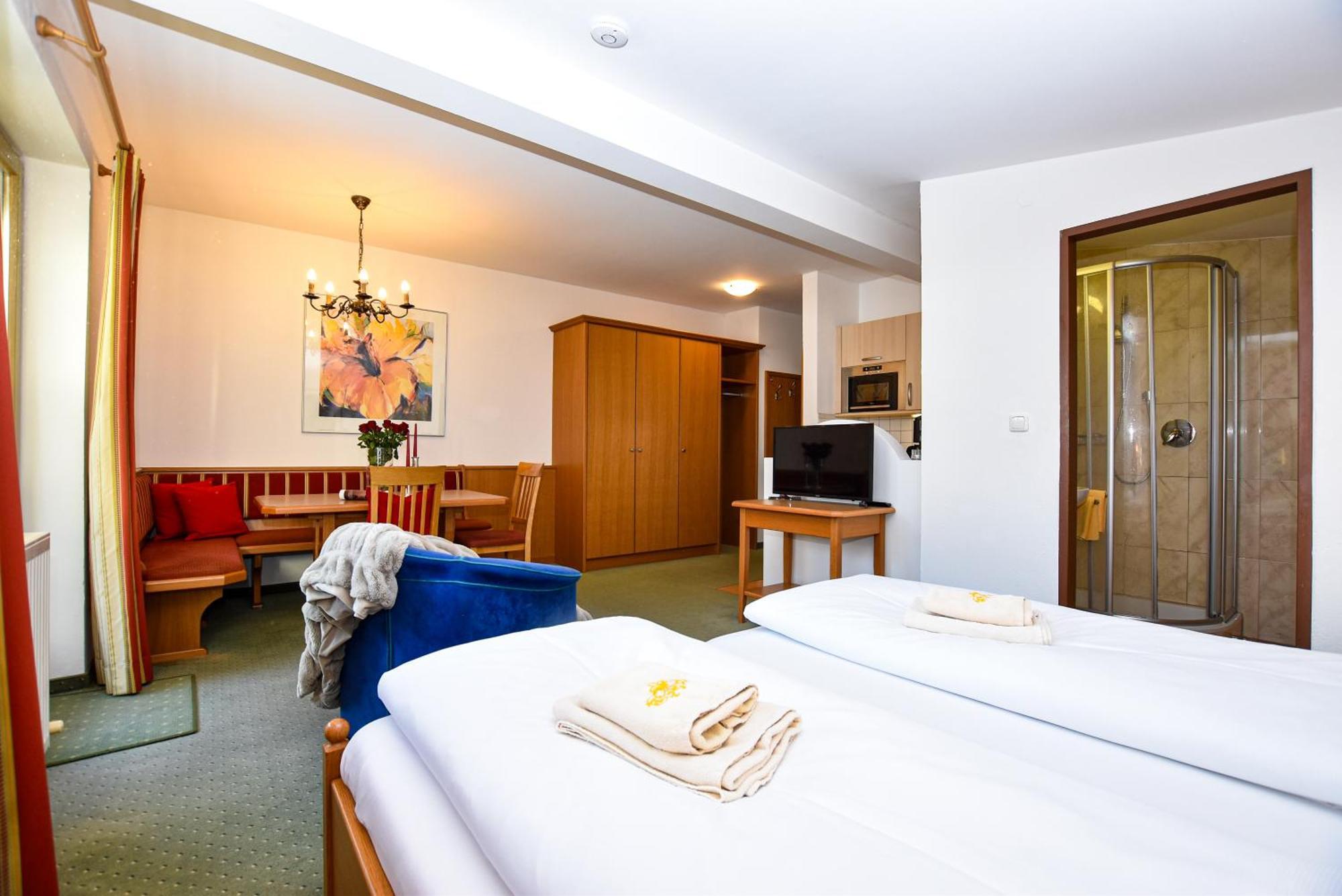 Hotel-Garni Austria Westendorf Luaran gambar