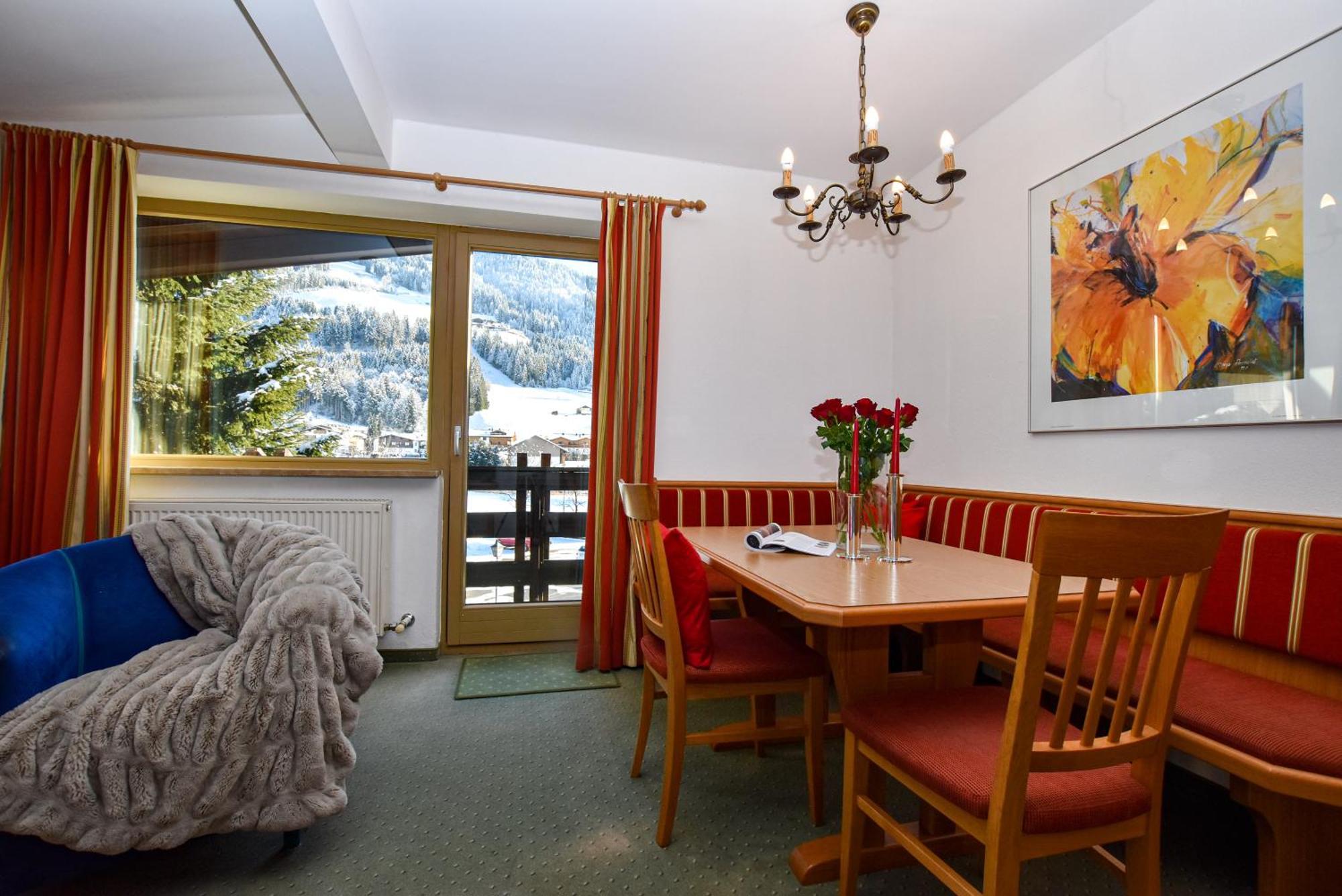 Hotel-Garni Austria Westendorf Luaran gambar