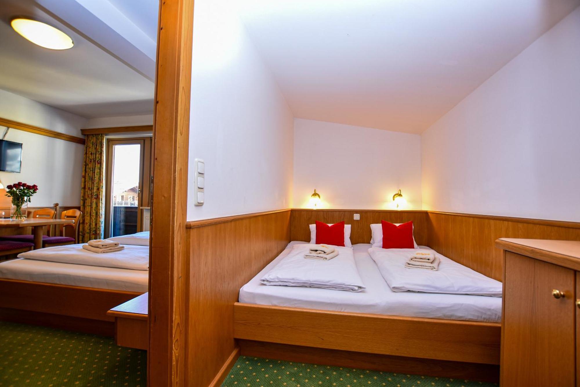 Hotel-Garni Austria Westendorf Luaran gambar