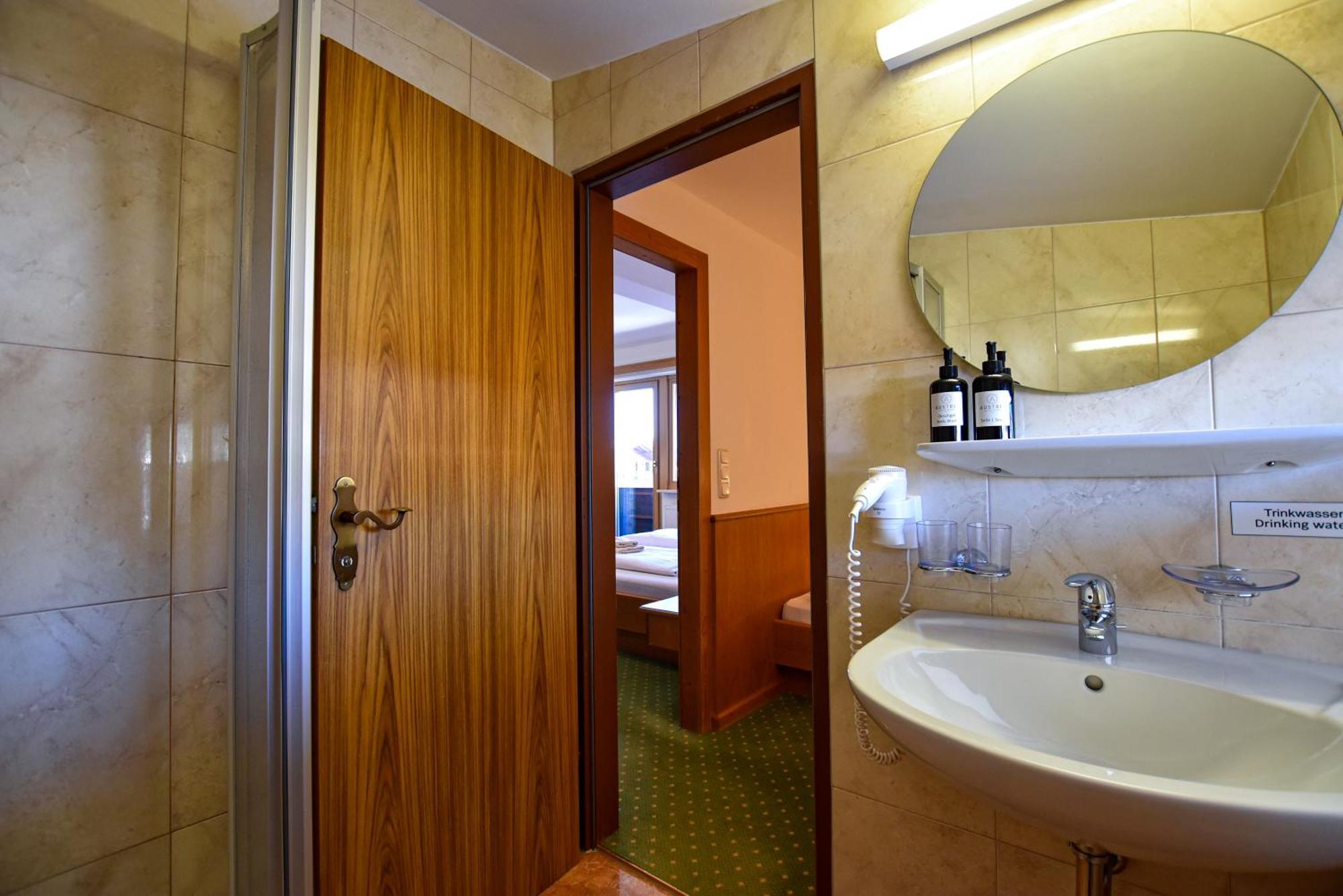 Hotel-Garni Austria Westendorf Luaran gambar