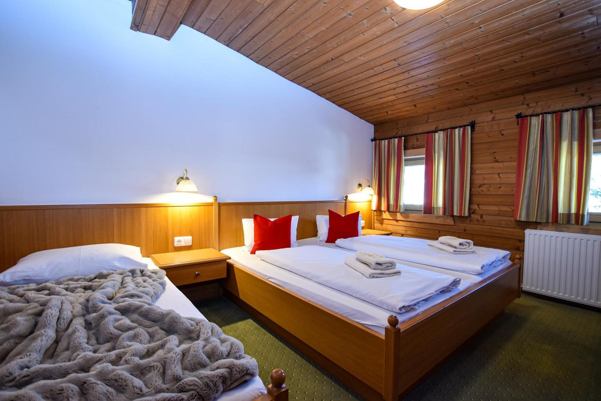 Hotel-Garni Austria Westendorf Luaran gambar
