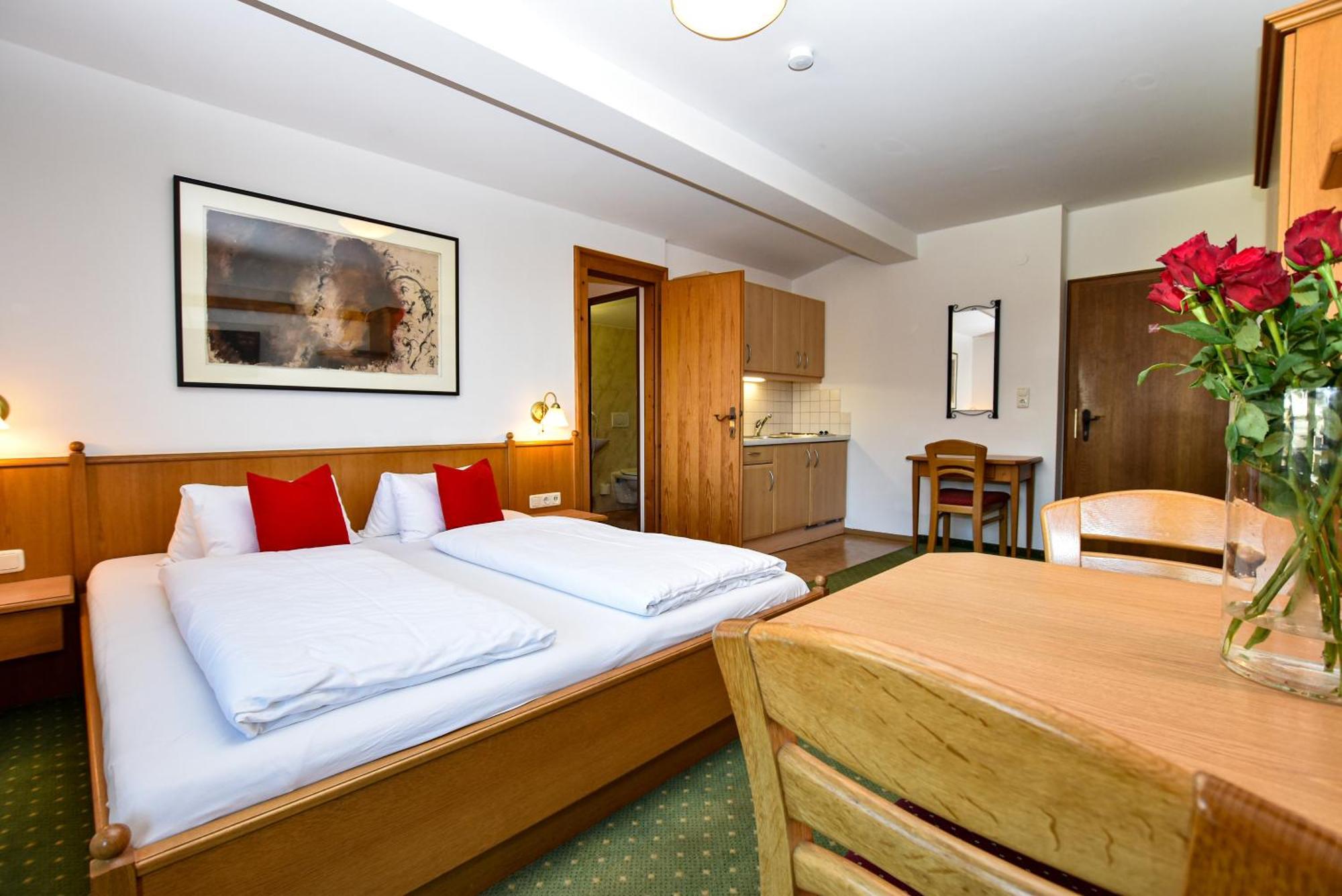 Hotel-Garni Austria Westendorf Luaran gambar