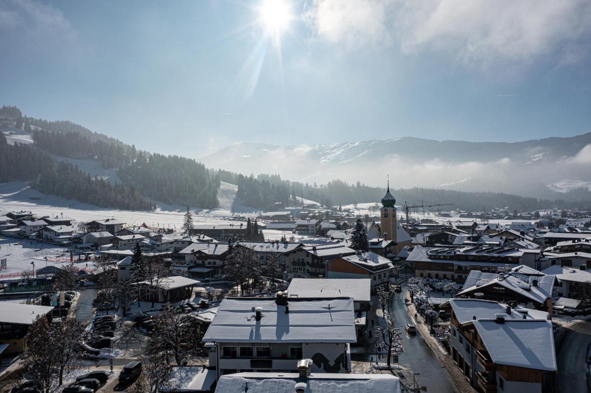 Hotel-Garni Austria Westendorf Luaran gambar