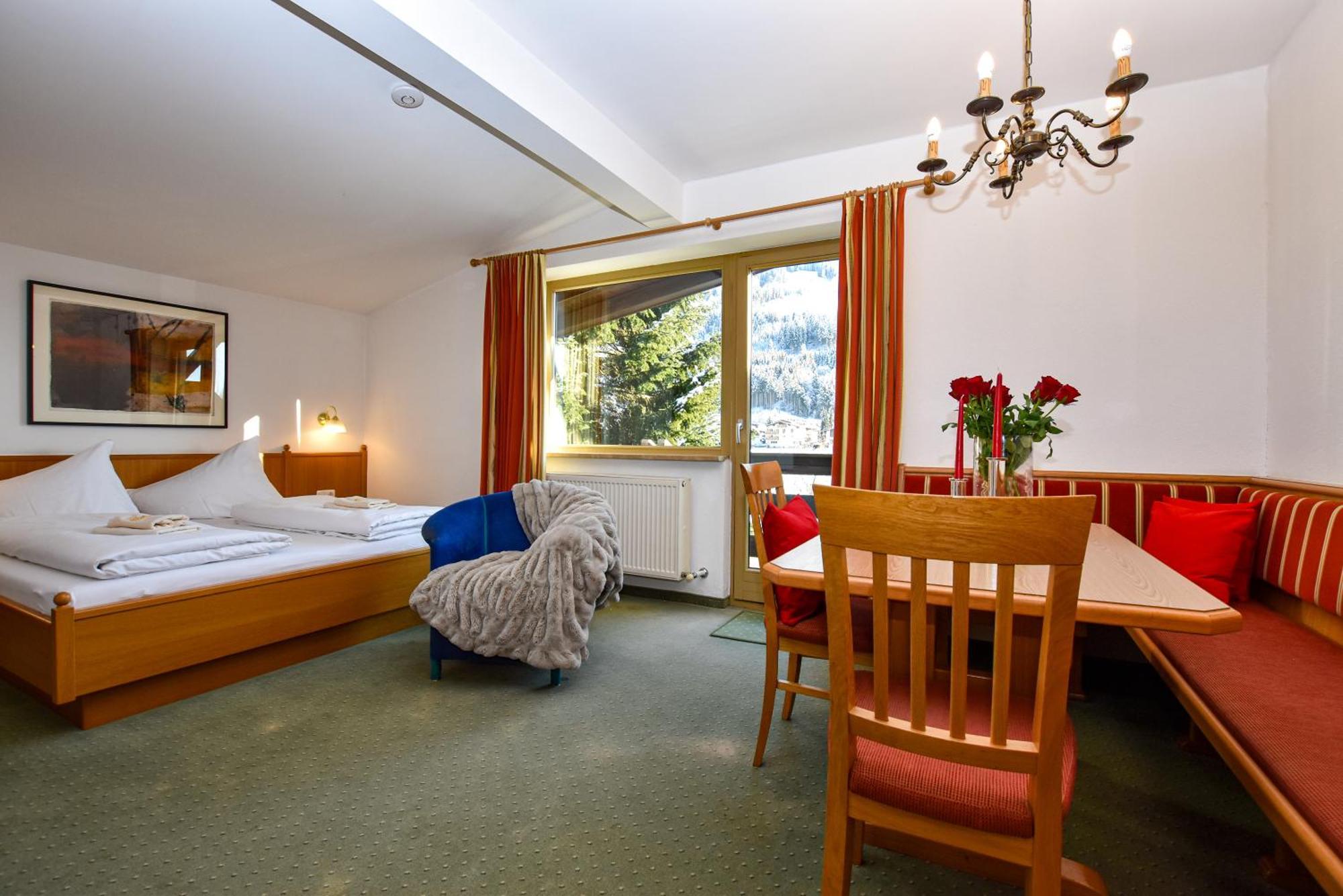 Hotel-Garni Austria Westendorf Luaran gambar