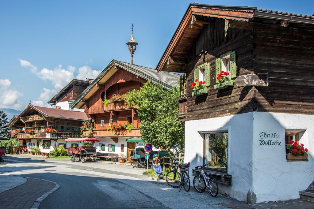 Hotel-Garni Austria Westendorf Luaran gambar